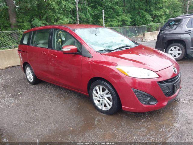 Salvage Mazda Mazda5