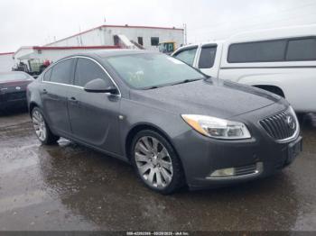  Salvage Buick Regal