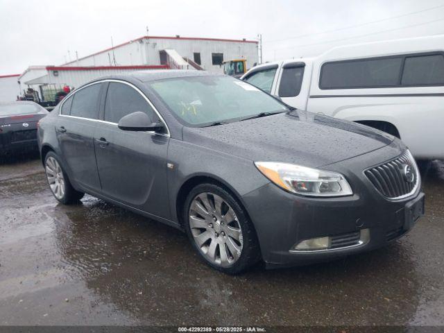  Salvage Buick Regal