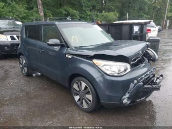  Salvage Kia Soul