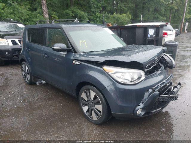  Salvage Kia Soul