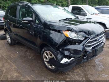  Salvage Ford EcoSport
