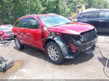  Salvage Buick Enclave