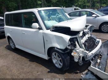  Salvage Scion xB