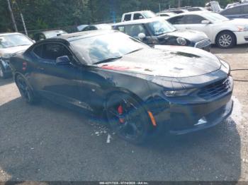  Salvage Chevrolet Camaro