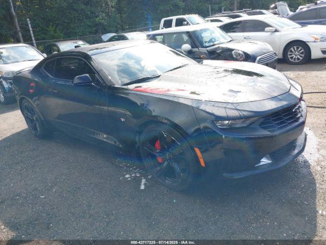  Salvage Chevrolet Camaro