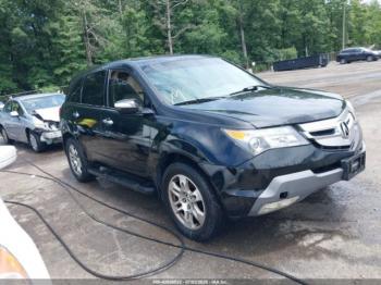  Salvage Acura MDX