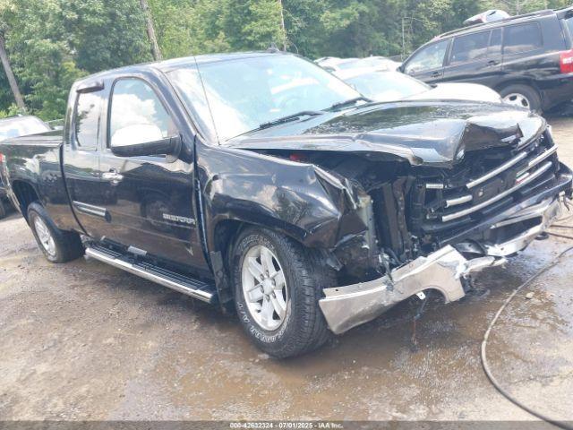  Salvage GMC Sierra 1500
