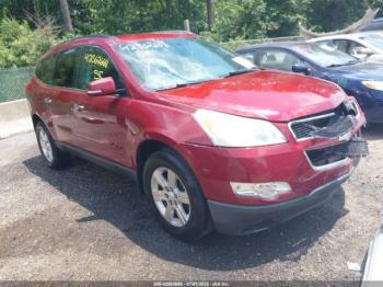  Salvage Chevrolet Traverse