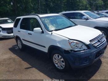  Salvage Honda CR-V