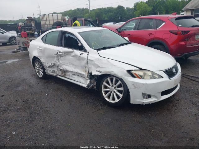 Salvage Lexus Is