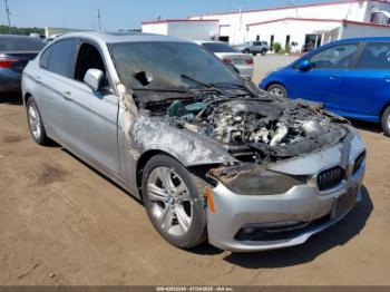  Salvage BMW 3 Series