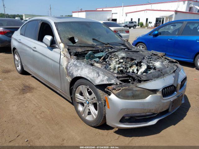  Salvage BMW 3 Series