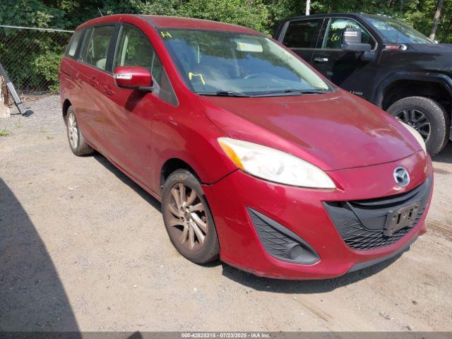  Salvage Mazda Mazda5