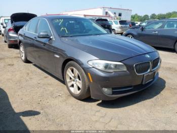  Salvage BMW 5 Series