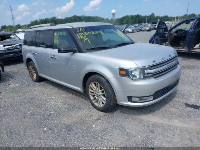  Salvage Ford Flex