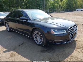  Salvage Audi A8