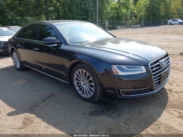  Salvage Audi A8