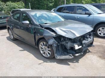  Salvage Mazda Mazda3