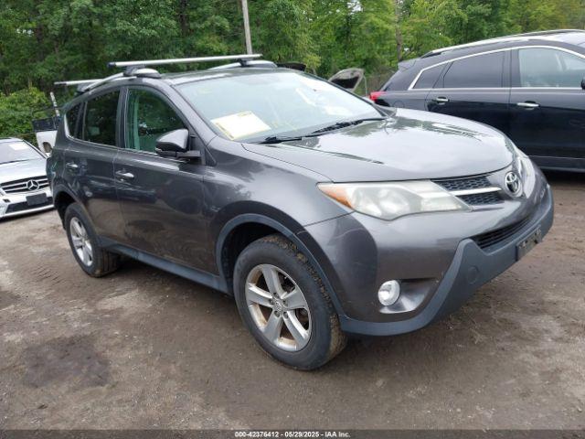 Salvage Toyota RAV4