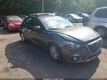  Salvage Mazda Mazda3