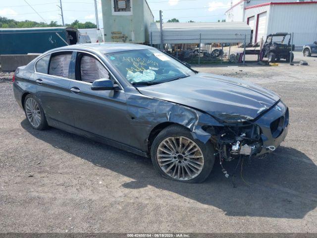  Salvage BMW 5 Series