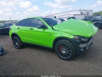  Salvage Mercedes-Benz GLC