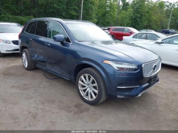  Salvage Volvo XC90