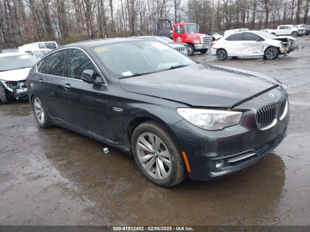  Salvage BMW 5 Series