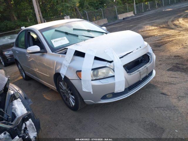  Salvage Volvo S40