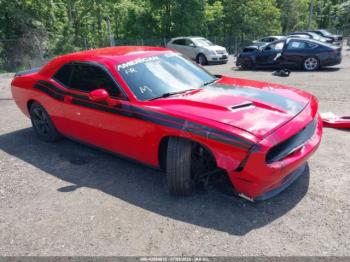  Salvage Dodge Challenger