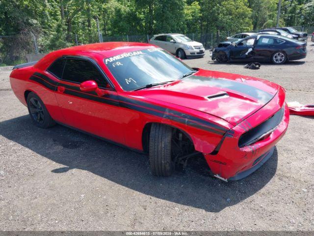  Salvage Dodge Challenger