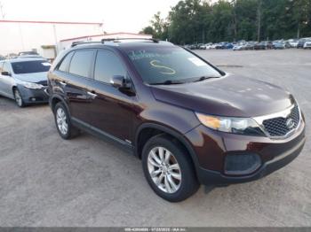  Salvage Kia Sorento