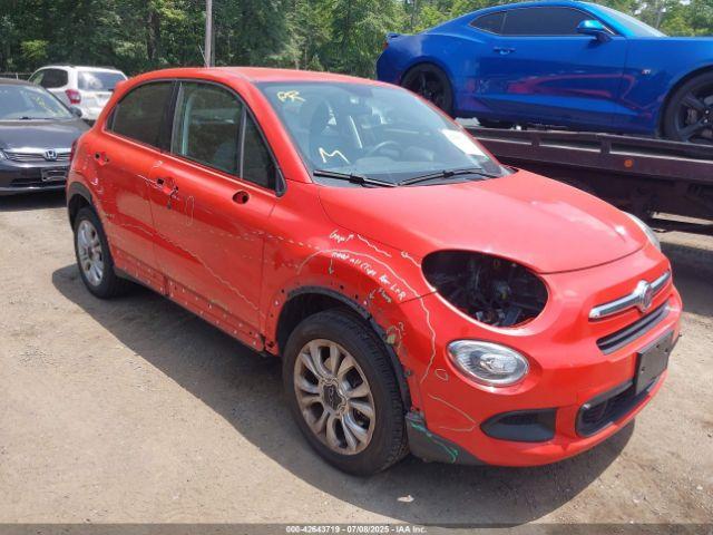  Salvage FIAT 500X