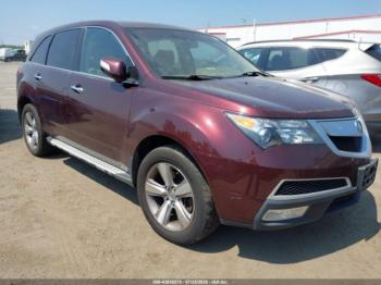  Salvage Acura MDX