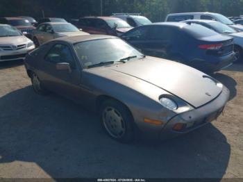  Salvage Porsche 928