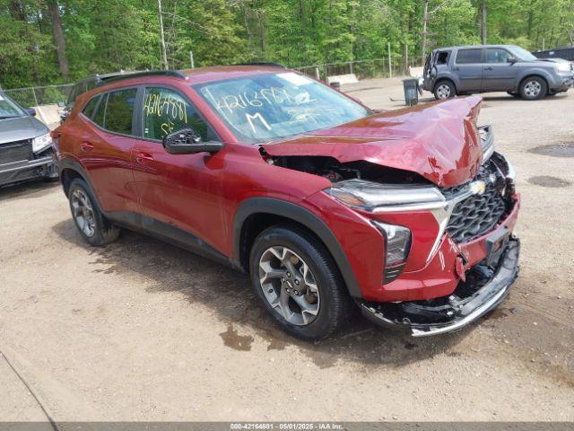  Salvage Chevrolet Trax