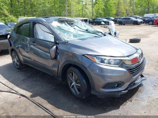  Salvage Honda HR-V