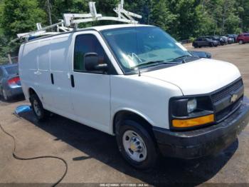  Salvage Chevrolet Express