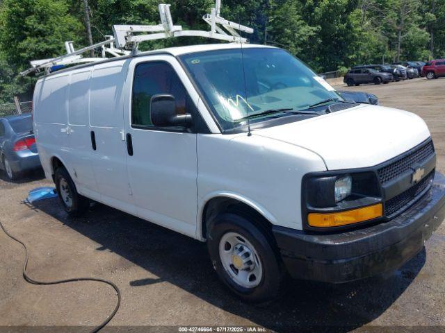  Salvage Chevrolet Express