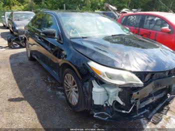  Salvage Toyota Avalon Hybrid