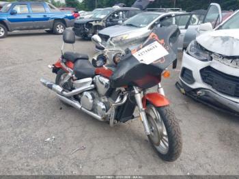  Salvage Honda Vtx1300