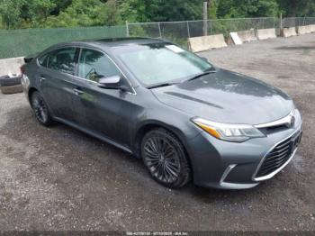  Salvage Toyota Avalon