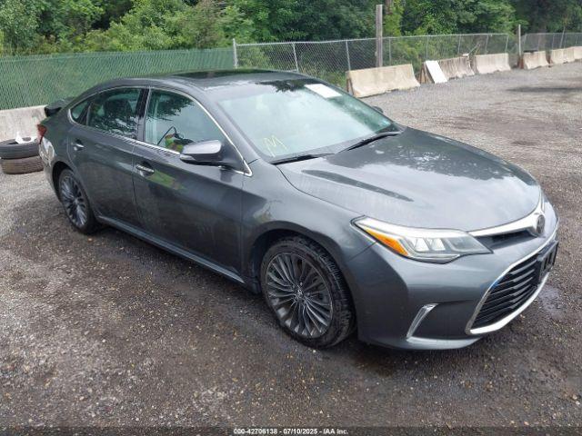  Salvage Toyota Avalon