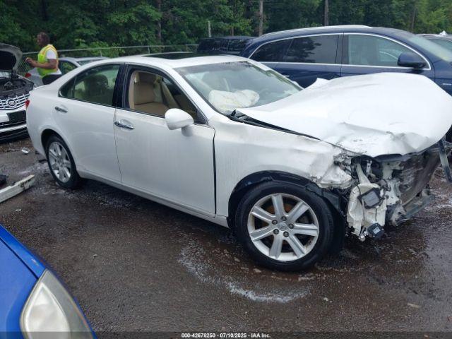  Salvage Lexus Es