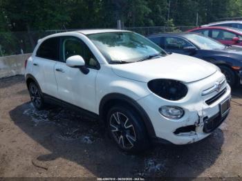  Salvage FIAT 500X