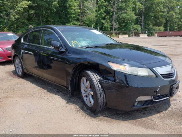  Salvage Acura TL