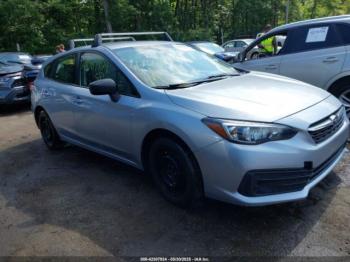  Salvage Subaru Impreza