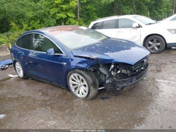  Salvage Tesla Model X
