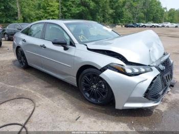  Salvage Toyota Avalon